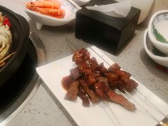 -乔哥铭洋海鲜自助(皇城恒隆广场店)