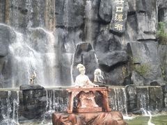 -汉中石门栈道景区