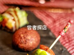 -北京古城老院厉晓麟精致菜