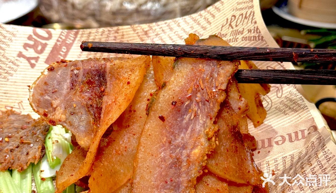 成都！万象城这家店的千层肚给我冲！