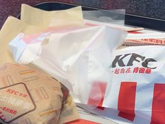 -肯德基(虹桥机场T2北指廊精选外卖点店)