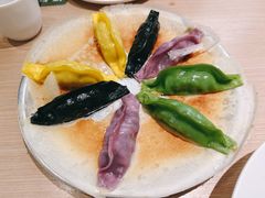 -宽鲜·海鲜锅贴·青岛菜(华润万象城店)