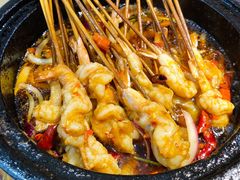 八破芋儿虾-胡马八破·川菜小馆(高新万达店)