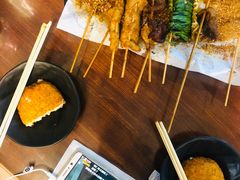 -黑色经典·长沙臭豆腐(粤华路店)