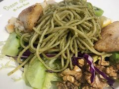 龙利鱼的奇异旅程-Dreamsalad梦想轻厨(健康轻食·减脂沙拉·意面·祖庙店)