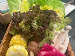 -得意咚瓜·顺德鱼生·冬瓜盅火锅