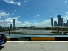 -港珠澳大桥(珠海段)