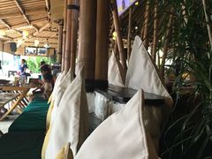 -Bamboo Bar & Grill Restaurant