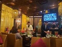 大堂-润园四季椰子鸡火锅(海上世界店)