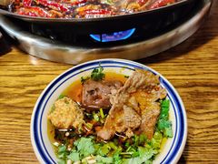 -周幺妹重庆老火锅(银泰城总店)