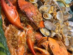 -3号仓库·创意中国菜(新世界城店)