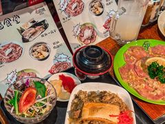 -丸福烤肉(君隆广场店)