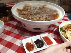 -西贝(凯德壹中心店)