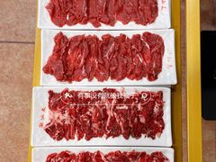 牛展肉-潮汕美牛肉丸火锅店(天宁寺店)