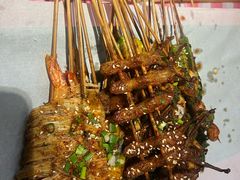 -为民烧烤吧.自贡爆炒菜(收录10年好店)