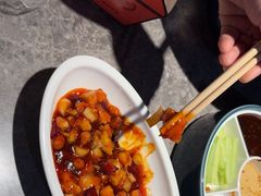 -额娘·春饼烤鸭(港悦广场店)