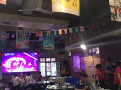 大堂-阿财老铺·老蚌埠龙虾城(华夏总店)