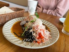 蟹子墨鱼面-CHILLAX轻乐时(侨建·Hi City店)