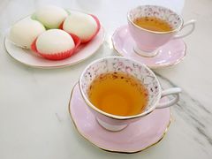 -La patisserie de Mona 茉娜的甜品(韩乐坊店)