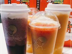 -喜茶(北京五棵松华熙店)