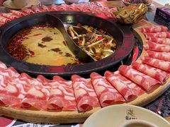 -蜀大侠火锅(森兰花园城店)