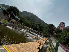-京东石林峡风景区