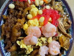 -大姨捞面(新安花园店)