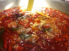 -王婆乔鲜鱼自助火锅(蜀汉路店)
