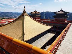 -普陀宗乘之庙(小布达拉宫)