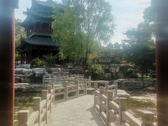 -晋祠公园