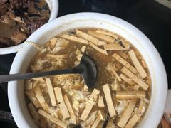 -北京龙庆四季香农家饭庄·灶台鱼·碳烤虹鳟鱼(龙庆峡店)