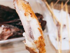 -宝记烧烤·碳锅羊肉·羊蝎子火锅·夜食社(文体路创始店)