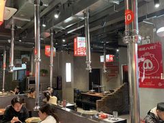 -悟能八戒烤肉自助(秦隆步行街店)