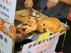 餐饮设施-大澳渔村及棚屋