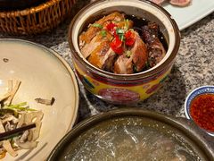王府泡椒鸡-南京大牌档(苏州中心店)
