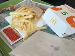 -麦当劳(北苑秋实路店)