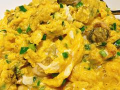 小蛎肉炒柴鸡蛋-味莊·青岛菜(云霄路店)