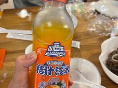鲜橙汁-陈傻子餐厅(世纪都会店)