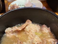 -长寿参鸡汤(朝韩风情街店)