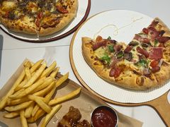 -必胜客(安盛金马店)