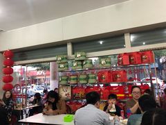 大堂-东街钟楼肉粽(总店)