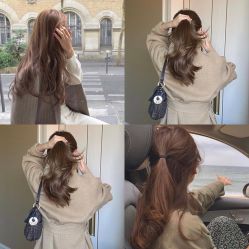 -Rise Hair上升造型