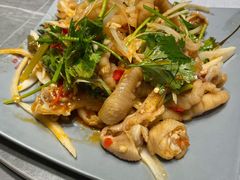 脱骨鸡手-二发烧烤(亚麻厂店)