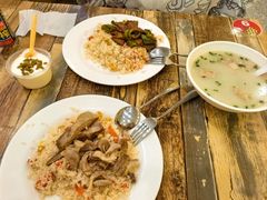 -塔斯提抓饭(东城汇店)