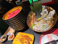 -牛New寿喜烧(虹桥新天地店)