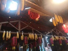 -鱼窝棚柴火铁锅炖(富山屯店)