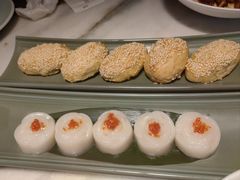 黄桥烧饼-苏帮袁Sue Cuisine(来福士店)