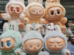 -泡泡玛特POPMART(杭州乐堤港店)
