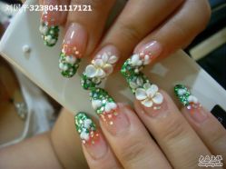 SL373571-浪漫美甲美睫