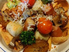 -刀叉遇上筷子中西融合餐厅(南开店)
